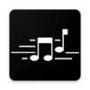 Logo of Adventist Hymnal with piano sheet android Application 